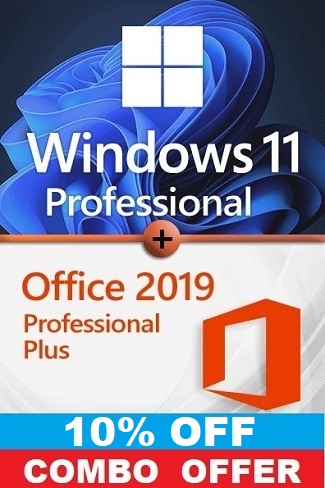 Windows 11 Pro + Office 219